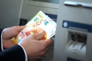 assegno di mantenimento su stipendio di 1500 €